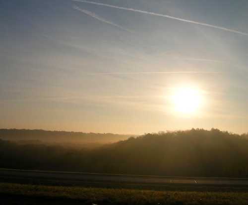 Over The Rail by Jeff Crouch