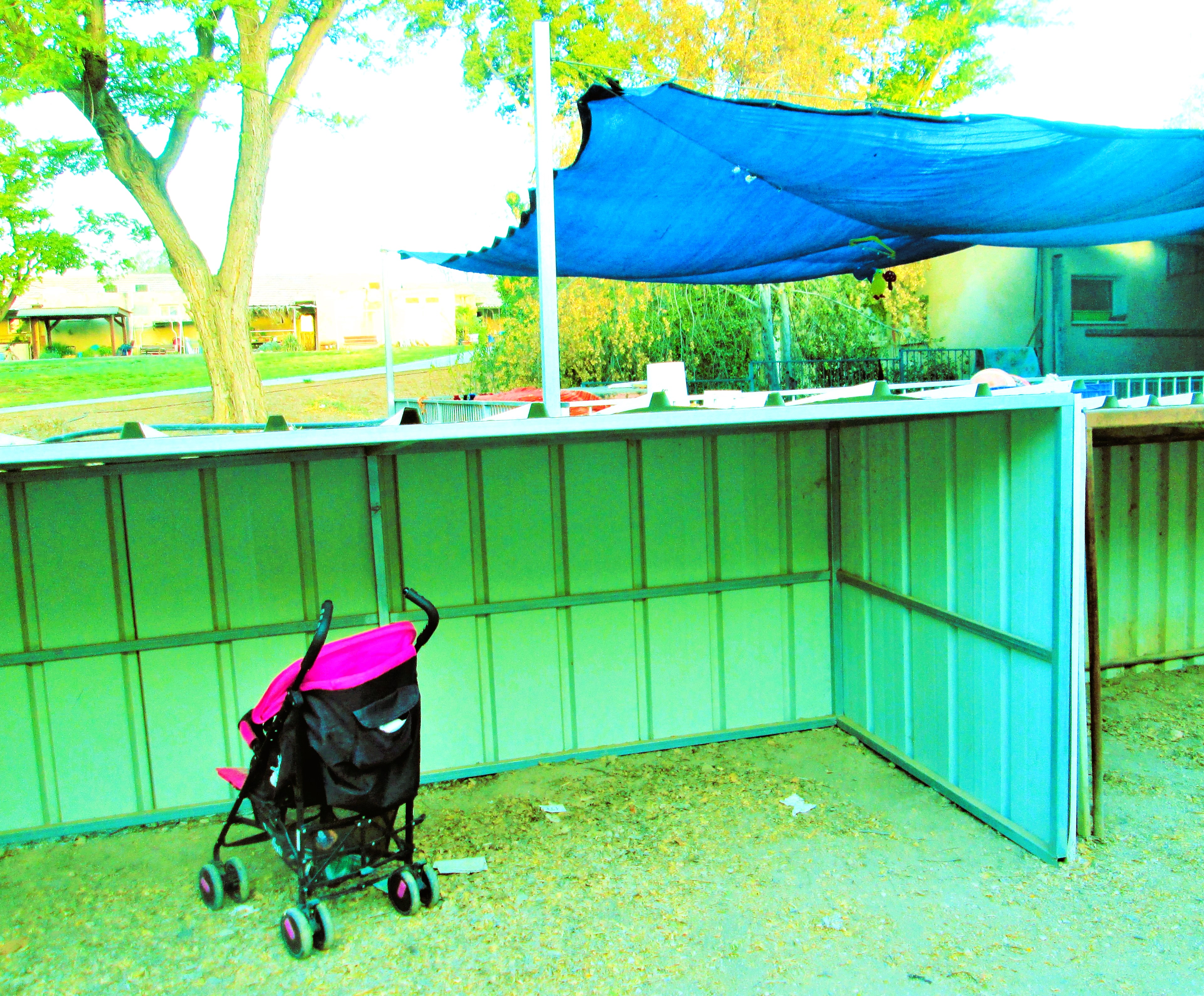 Parking Space by KJ Hannah Greenberg